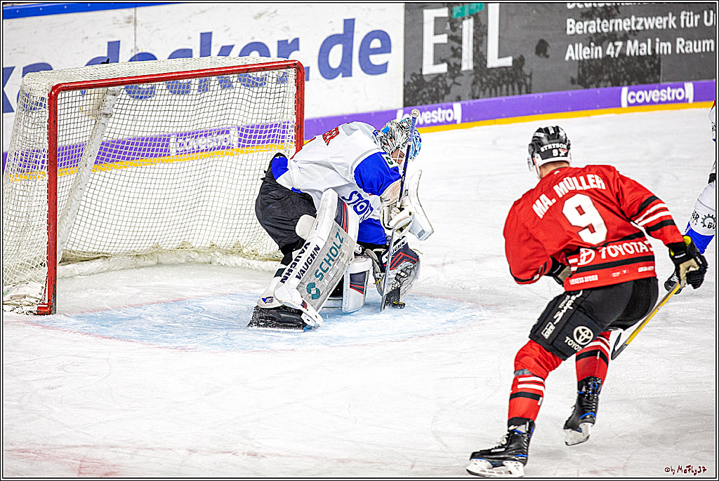 DEL;  Koelner Haie - Schwenninger Wild Wings; Koeln, 20.12.2019